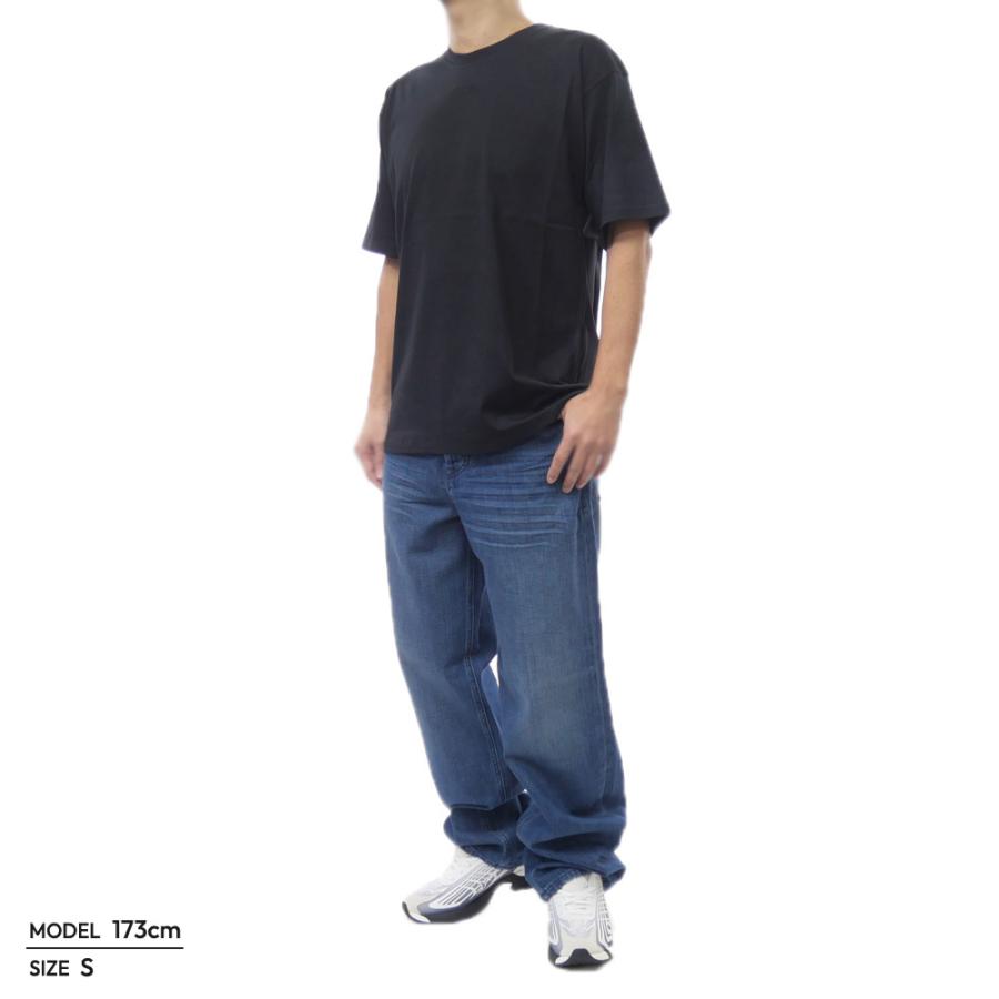 DIESEL（ディーゼル） メンズ クルーネック Tシャツ A21562 0PLAT / T