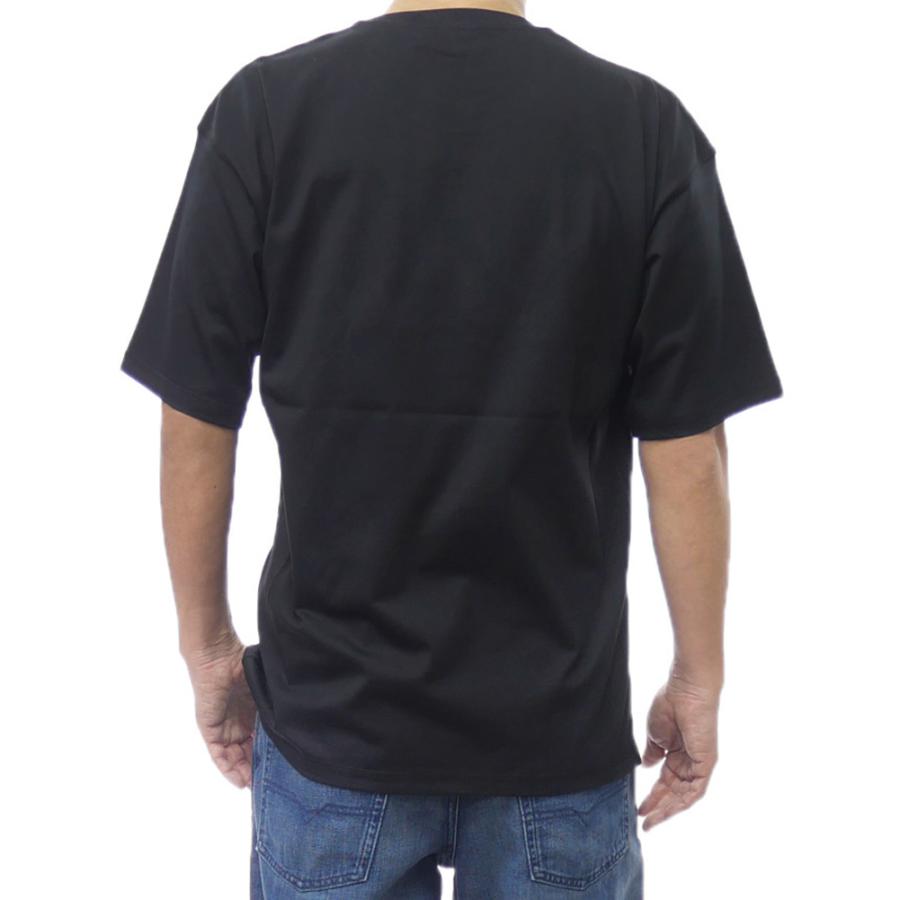 DIESEL（ディーゼル） メンズ クルーネック Tシャツ A21562 0PLAT / T