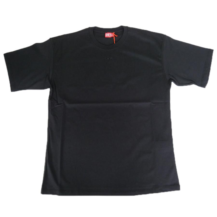 DIESEL（ディーゼル） メンズ クルーネック Tシャツ A21562 0PLAT / T