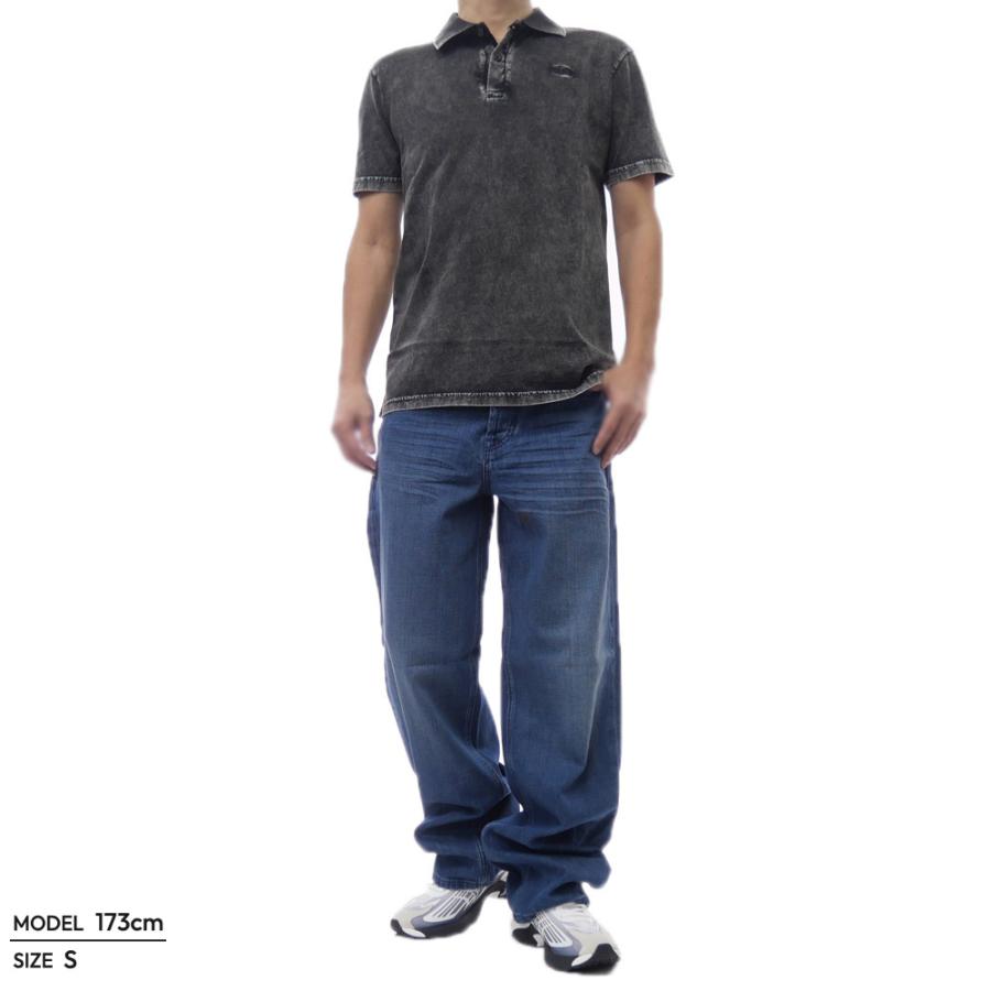 DIESEL（ディーゼル） メンズポロシャツ A20955 0HGBX / T-REJUST-NC