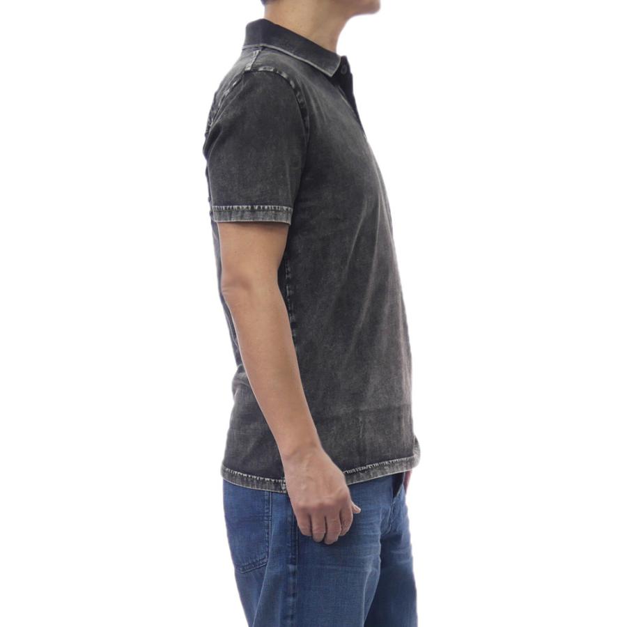 diesel ポロシャツ DIESEL（ディーゼル） メンズポロシャツ A20955 0HGBX / T-REJUST-NC