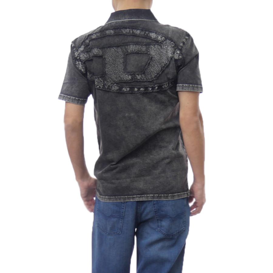 diesel ポロシャツ 楽天市場】ディーゼル DIESEL ポロシャツ メンズ クールビズ ビジネス