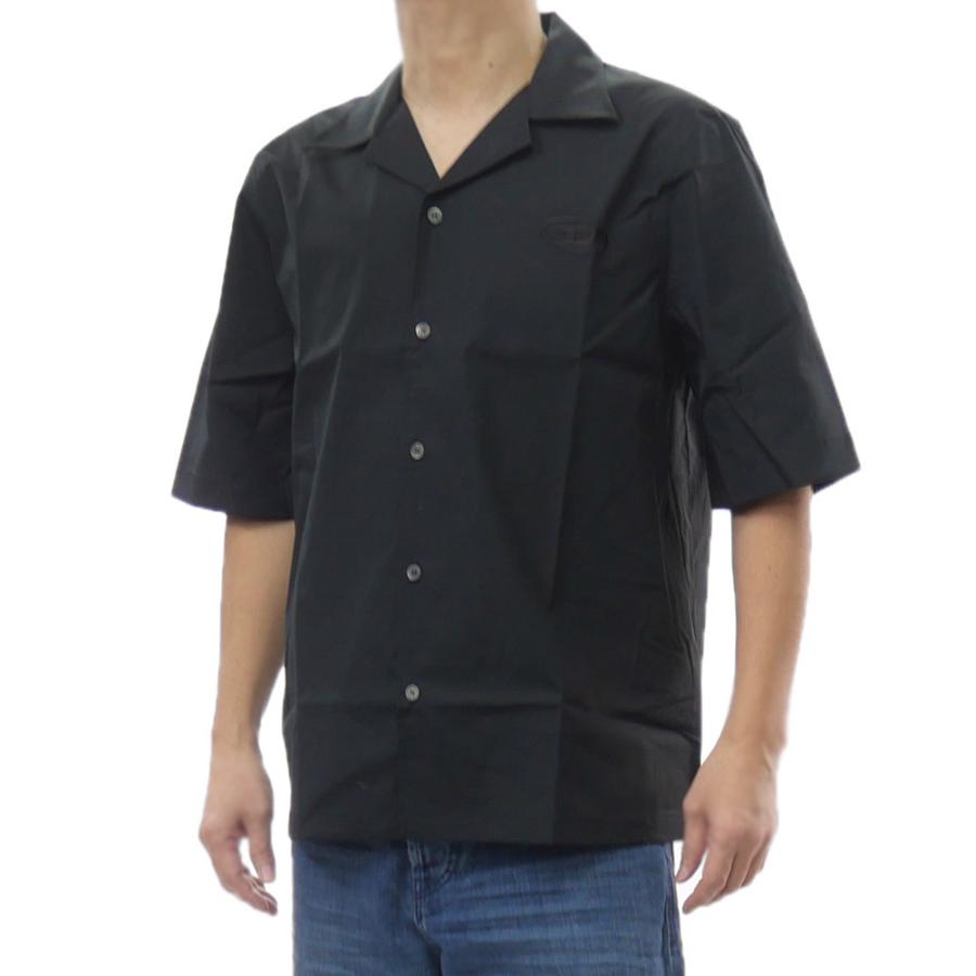 DIESEL（ディーゼル） メンズカジュアルシャツ A20473 0GSBH / S-MAC