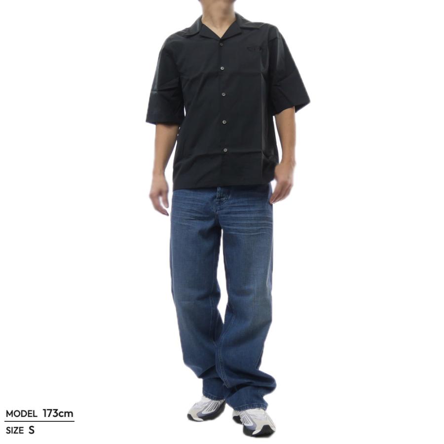DIESEL（ディーゼル） メンズカジュアルシャツ A20473 0GSBH / S-MAC