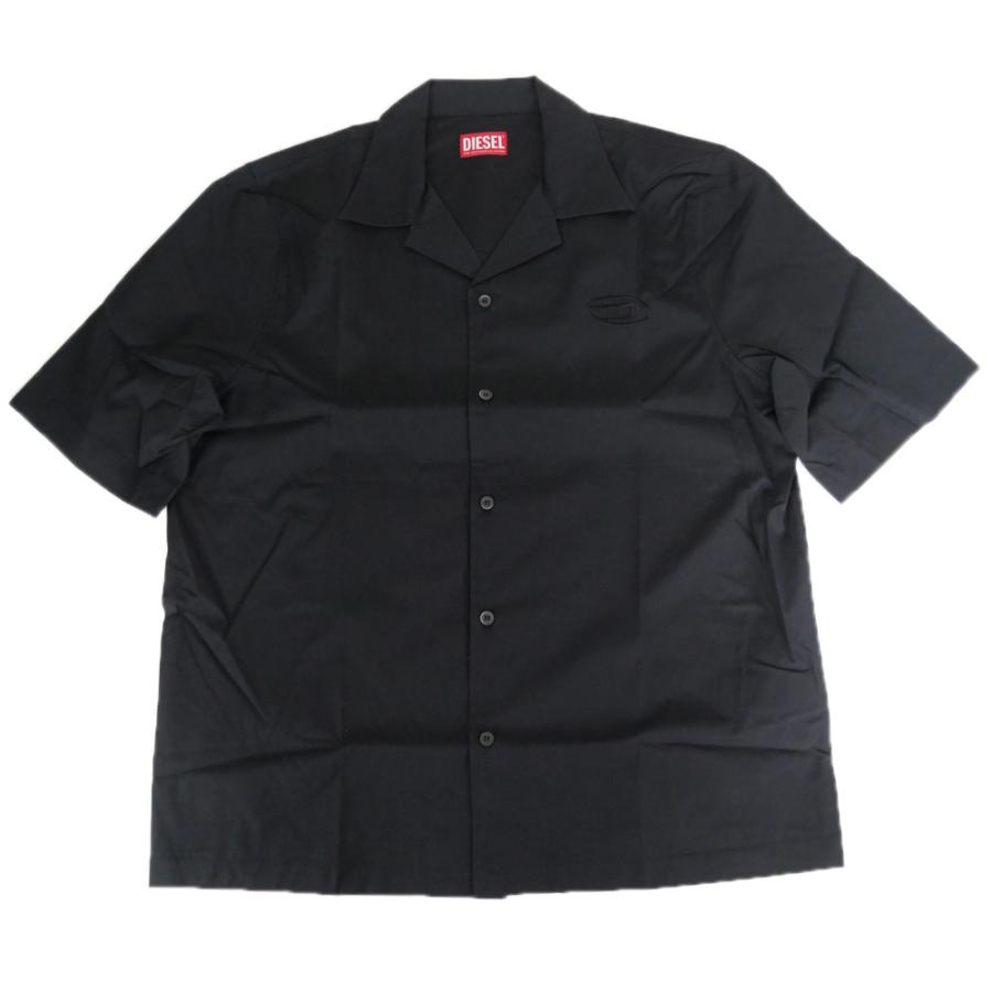DIESEL（ディーゼル） メンズカジュアルシャツ A20473 0GSBH / S-MAC