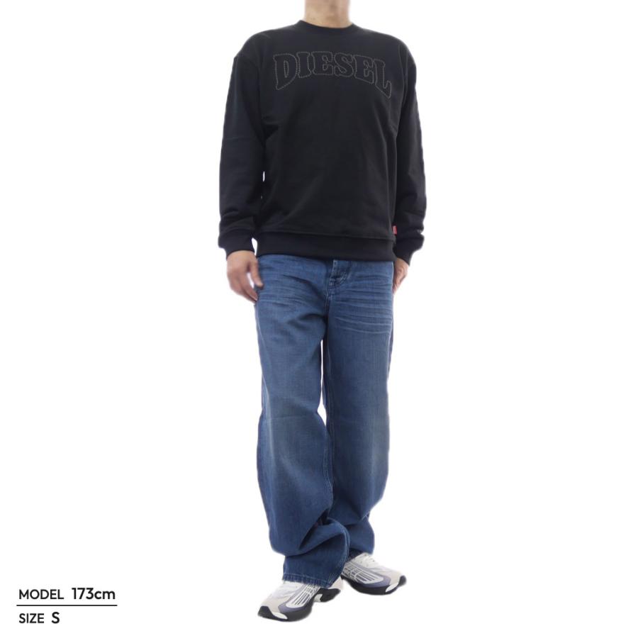 DIESEL（ディーゼル） メンズトレーナー A20979 0BMBJ / S-NORM-VI0