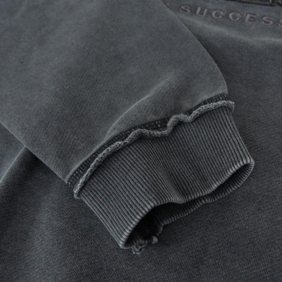 DIESEL（ディーゼル） メンズトレーナー A20463 0KMAG / S-BOXT-RAW-V1