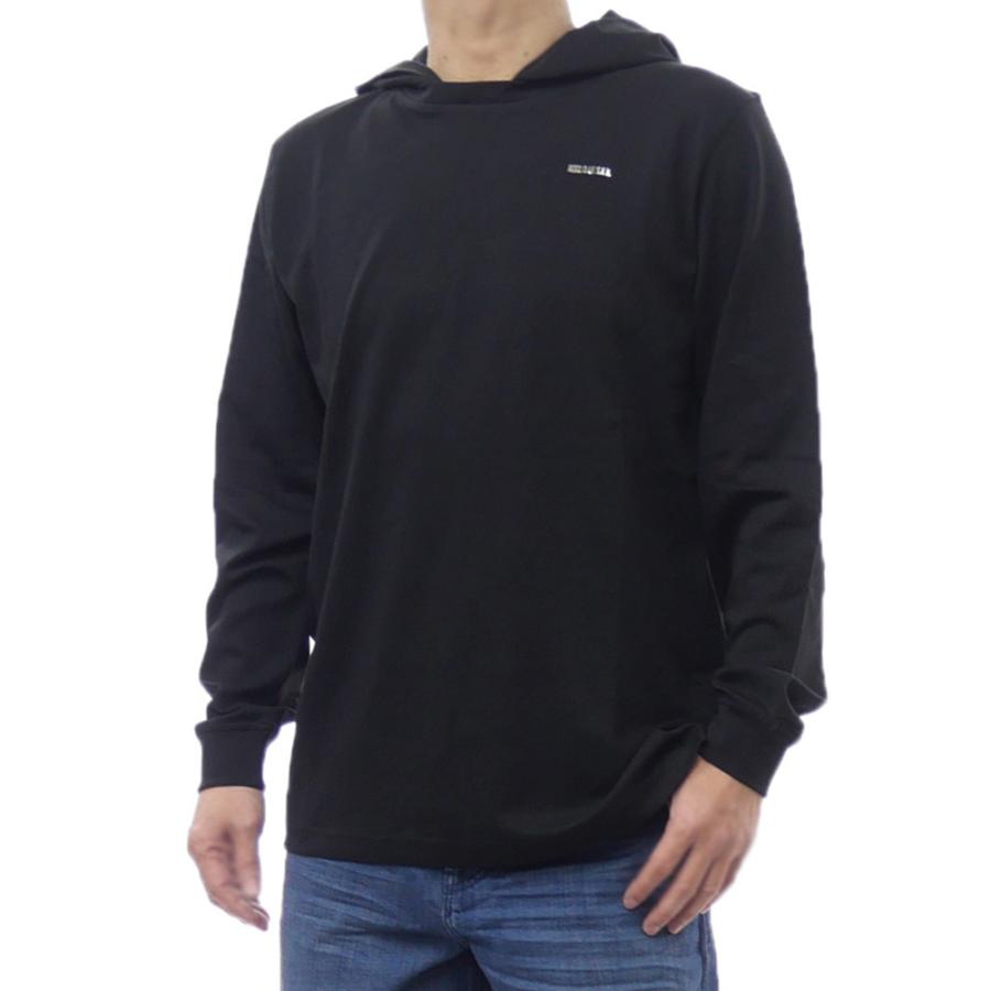 DIESEL（ディーゼル） メンズフーデットカットソー A21117 0AIJU / T