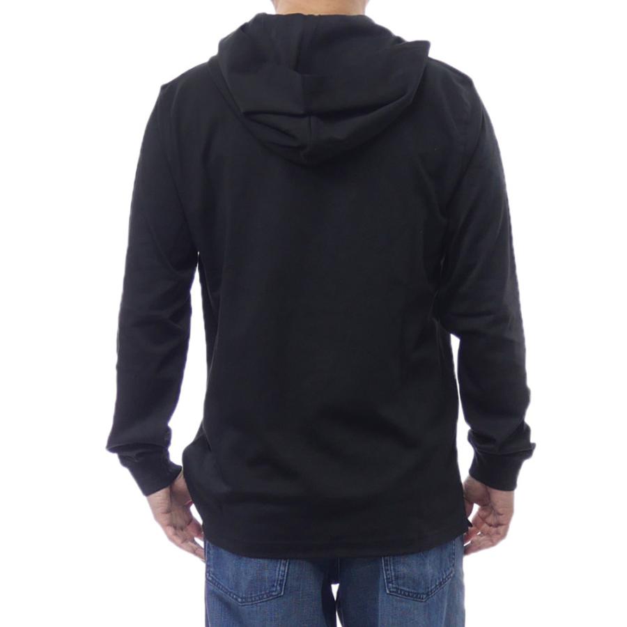 DIESEL（ディーゼル） メンズフーデットカットソー A21117 0AIJU / T