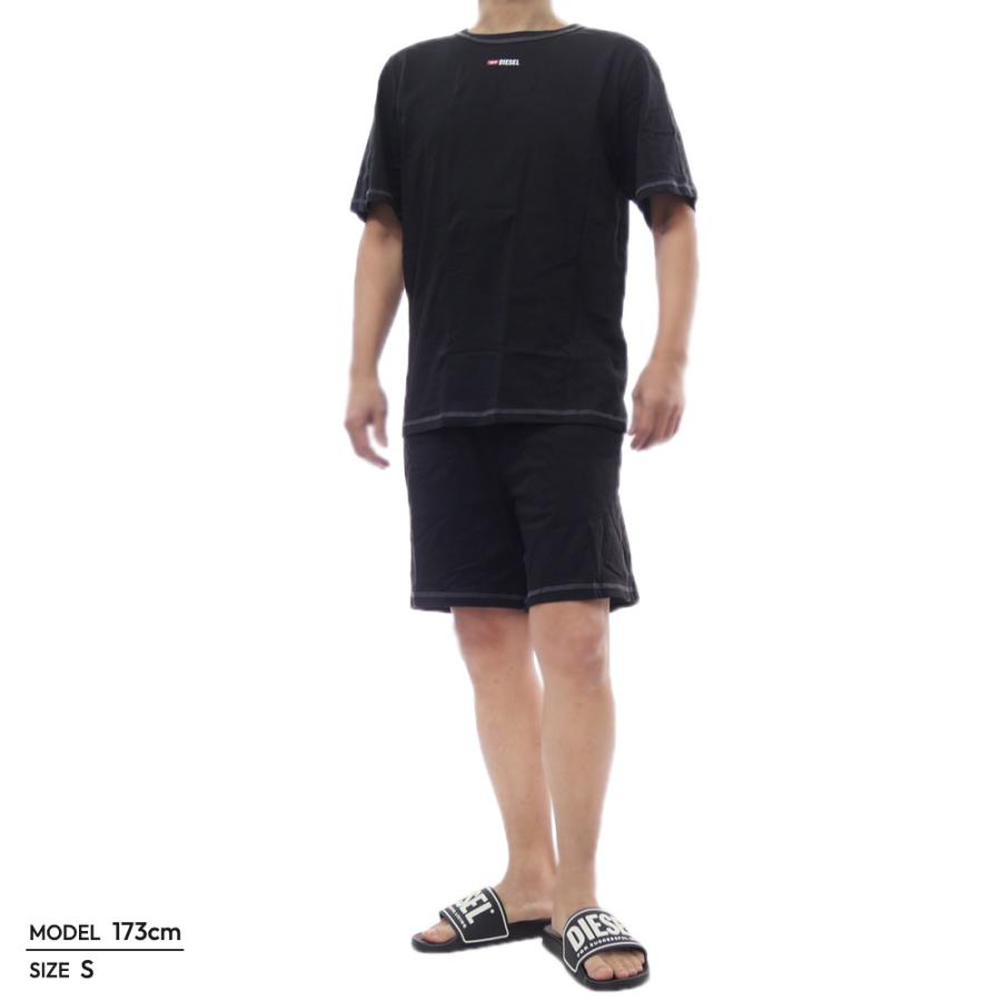 DIESEL（ディーゼル） メンズセットアップ A19353 0PJBB / SET-ADAM-D