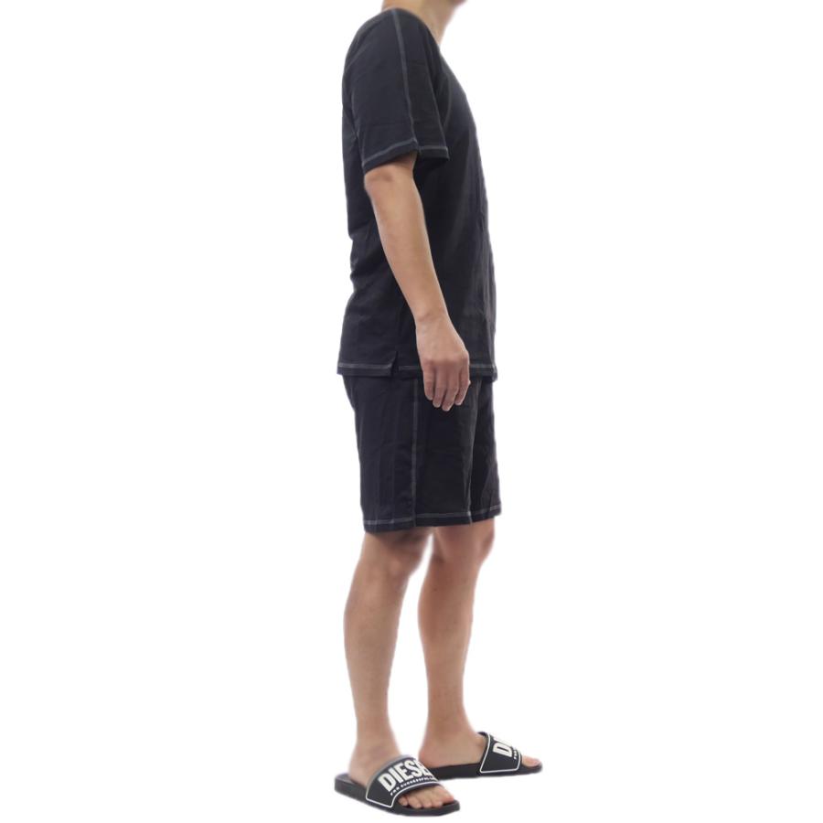 DIESEL（ディーゼル） メンズセットアップ A19353 0PJBB / SET-ADAM-D