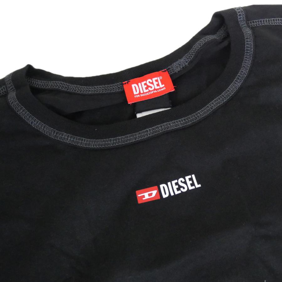 DIESEL（ディーゼル） メンズセットアップ A19353 0PJBB / SET-ADAM-D