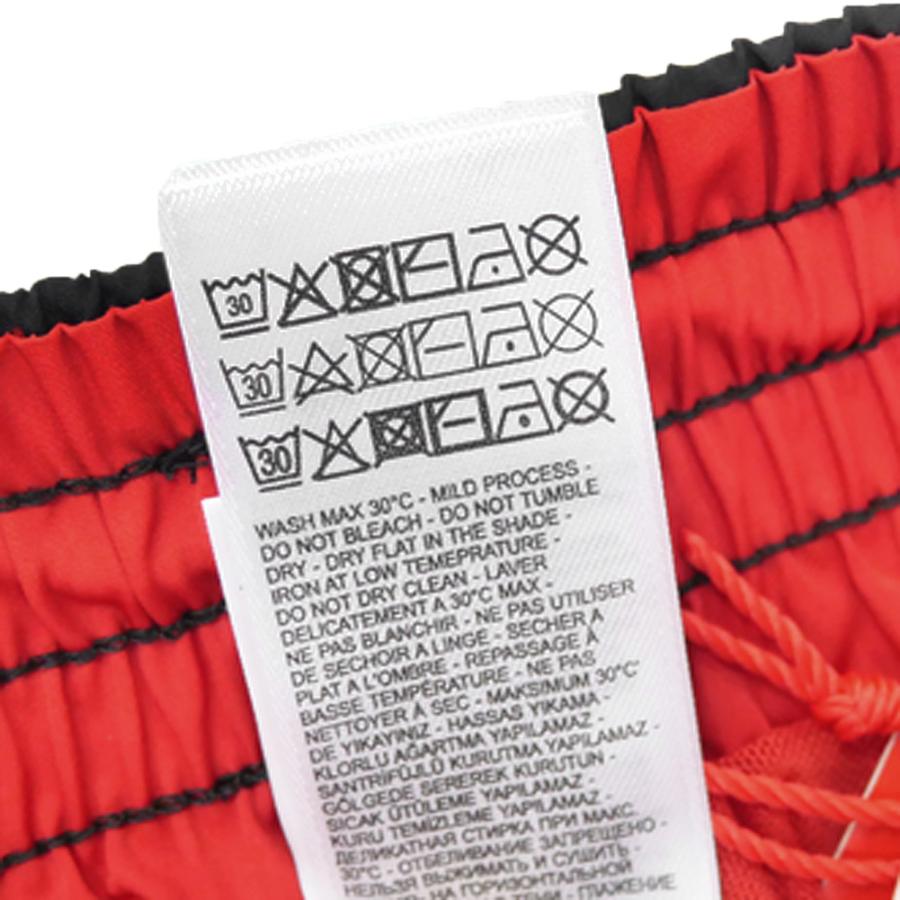 DIESEL ディーゼル メンズスイムパンツ A20507-0QKBJ / SOCCER-41-D-CORE ブラック 2026春夏新作の画像