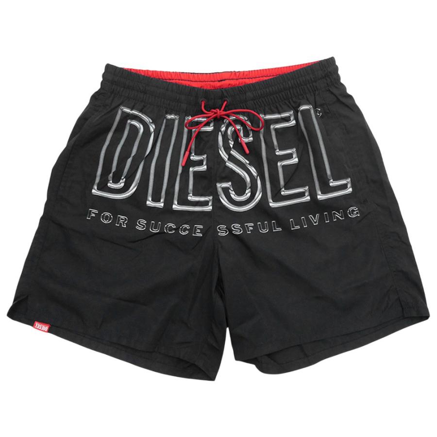 DIESEL（ディーゼル） メンズ スイムパンツ A20507-0QKBJ / SOCCER-41