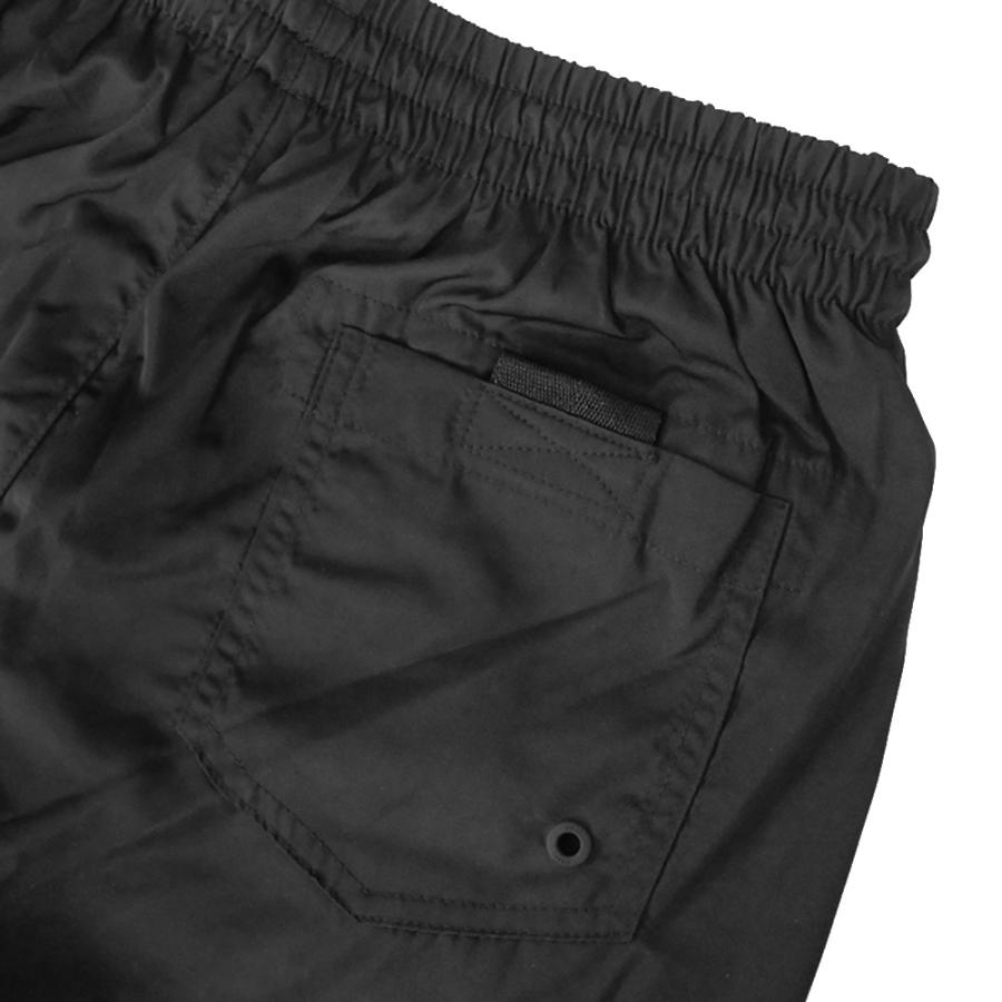 DIESEL ディーゼル メンズスイムパンツ A20507-0QKBJ / SOCCER-41-D-CORE ブラック 2026春夏新作の画像