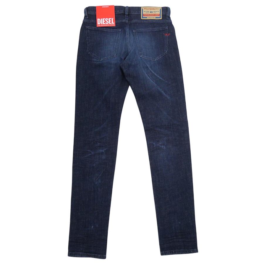 DIESEL（ディーゼル） メンズジーンズ A03563-0ADBL / 2019 D-STRUKT L
