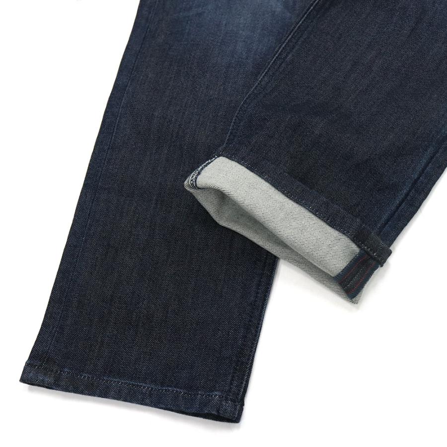 DIESEL ディーゼル メンズジーンズ A14847 09L11 / 2032 D-KROOLEY-B JOGG インディゴ 2026春夏新作の画像