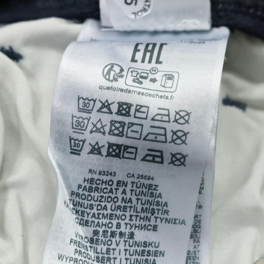 DIESEL ディーゼル メンズジーンズ A14847 09L11 / 2032 D-KROOLEY-B JOGG インディゴ 2026春夏新作の画像