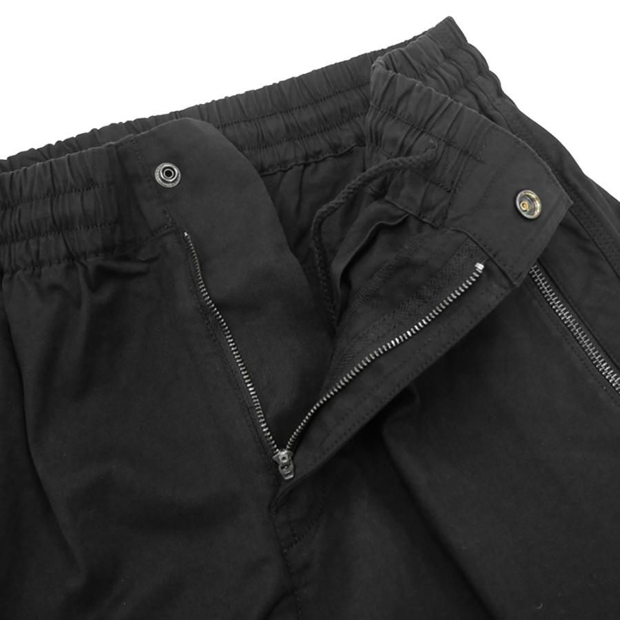 DIESEL ディーゼル メンズカーゴパンツ A21983-0EPCH / P-BEECK-WRD-EPCH ブラック 2026春夏新作の画像