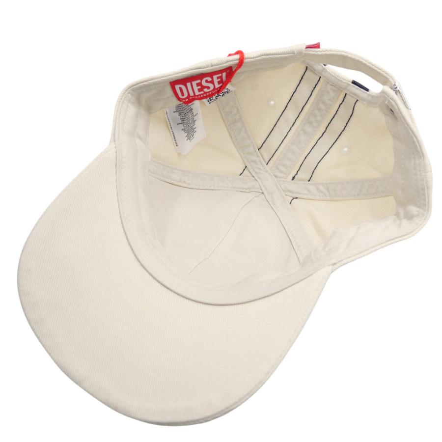 DIESEL（ディーゼル） メンズ レディース キャップ A21493 0PFAA / C