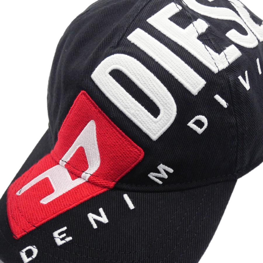 DIESEL（ディーゼル） メンズ レディース キャップ A21491 0PFAA / C