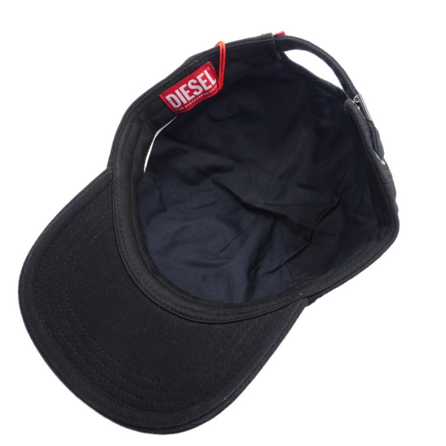 DIESEL（ディーゼル） メンズ レディース キャップ A21491 0PFAA / C