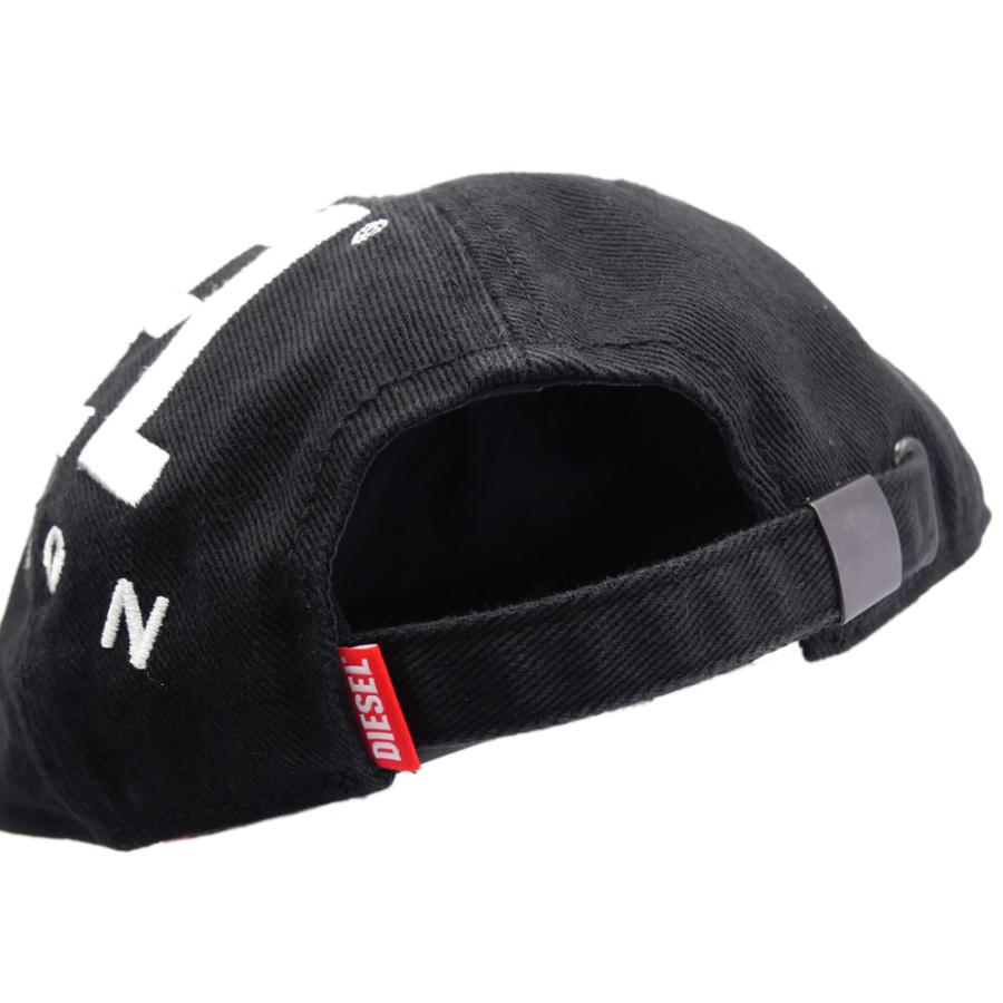 DIESEL（ディーゼル） メンズ レディース キャップ A21491 0PFAA / C