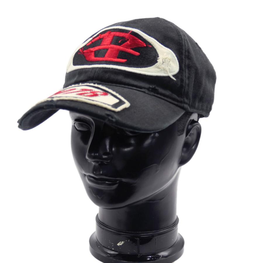 DIESEL（ディーゼル） メンズ レディース キャップ A15103 0QKAA / C