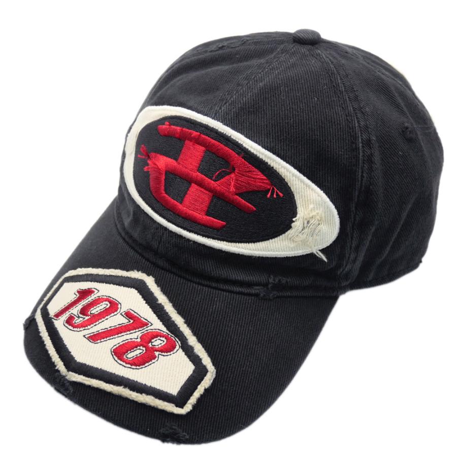 DIESEL（ディーゼル） メンズ レディース キャップ A15103 0QKAA / C