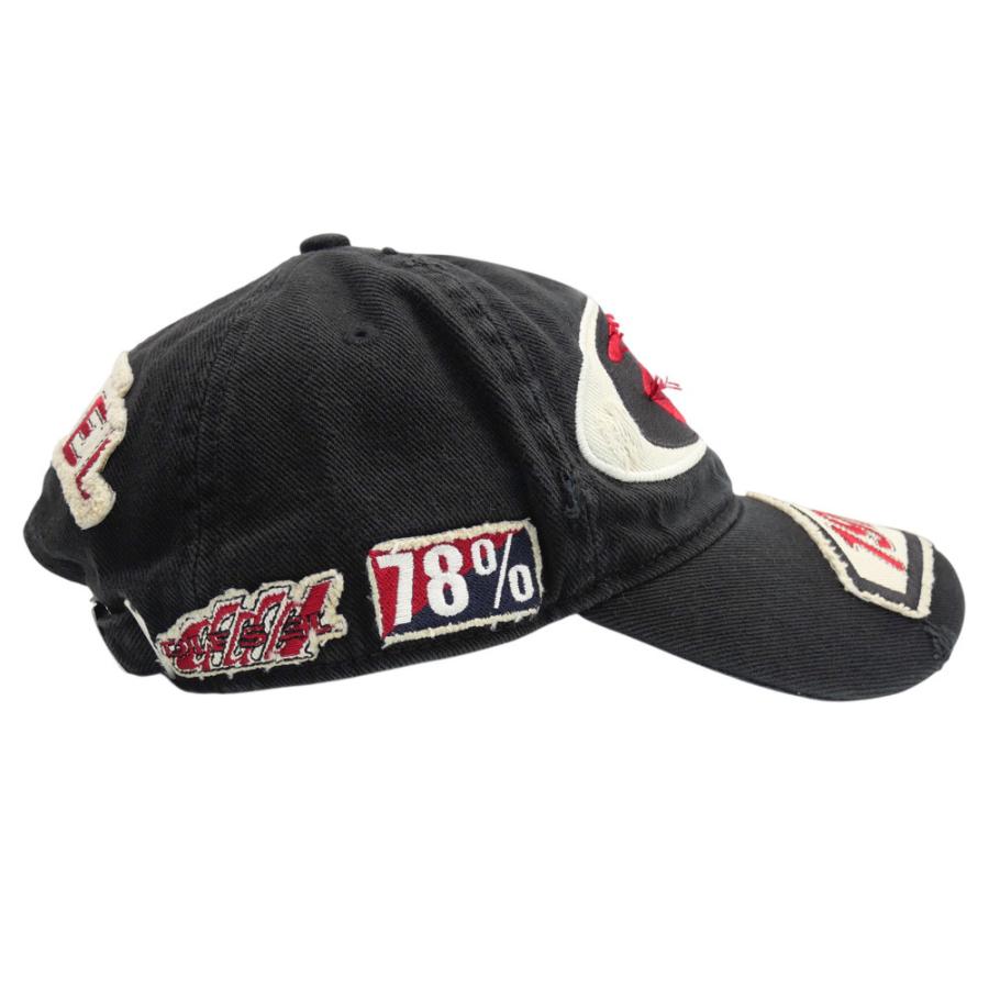 DIESEL（ディーゼル） メンズ レディース キャップ A15103 0QKAA / C