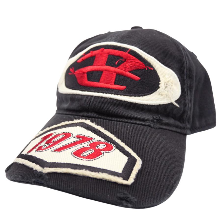 DIESEL（ディーゼル） メンズ レディース キャップ A15103 0QKAA / C