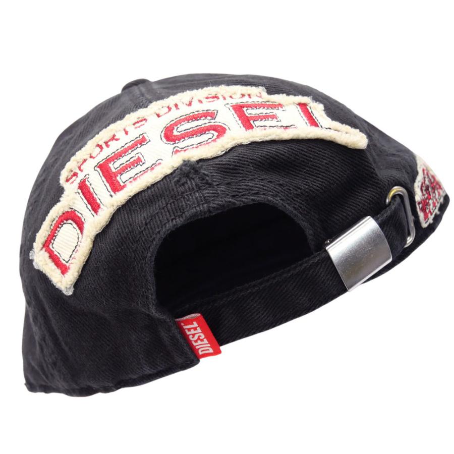 DIESEL（ディーゼル） メンズ レディース キャップ A15103 0QKAA / C