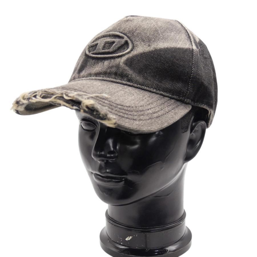 DIESEL（ディーゼル） メンズ レディース キャップ A19777 0DGAV / C