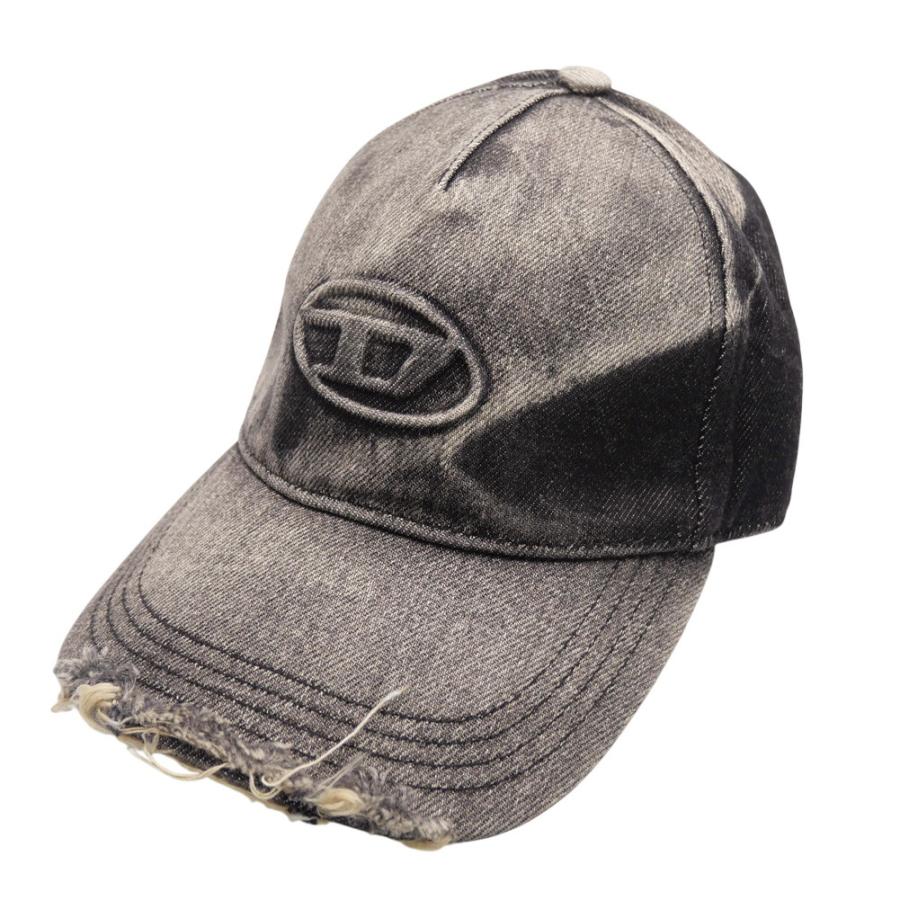 DIESEL（ディーゼル） メンズ レディース キャップ A19777 0DGAV / C