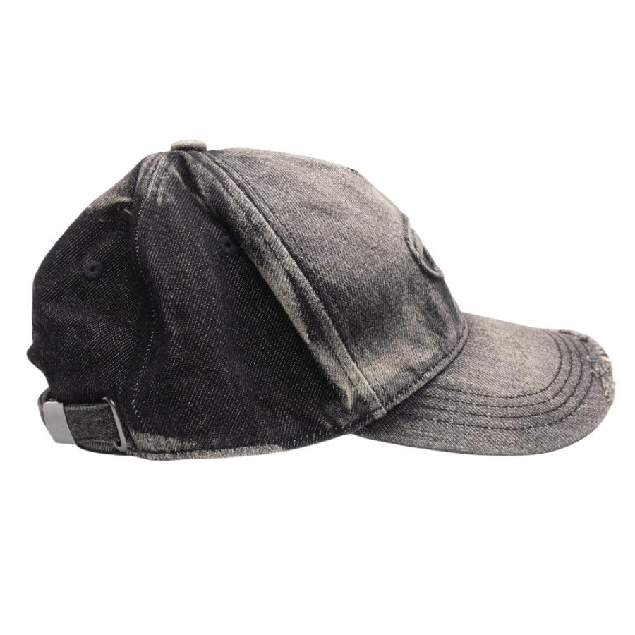 DIESEL（ディーゼル） メンズ レディース キャップ A19777 0DGAV / C