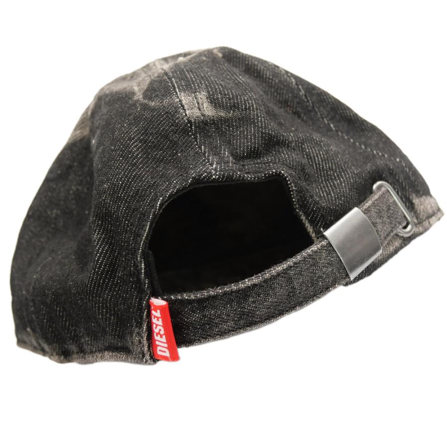 DIESEL（ディーゼル） メンズ レディース キャップ A19777 0DGAV / C