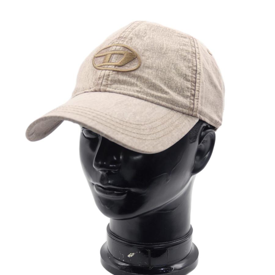 DIESEL（ディーゼル） メンズ レディース キャップ A21523 0PLBH / C