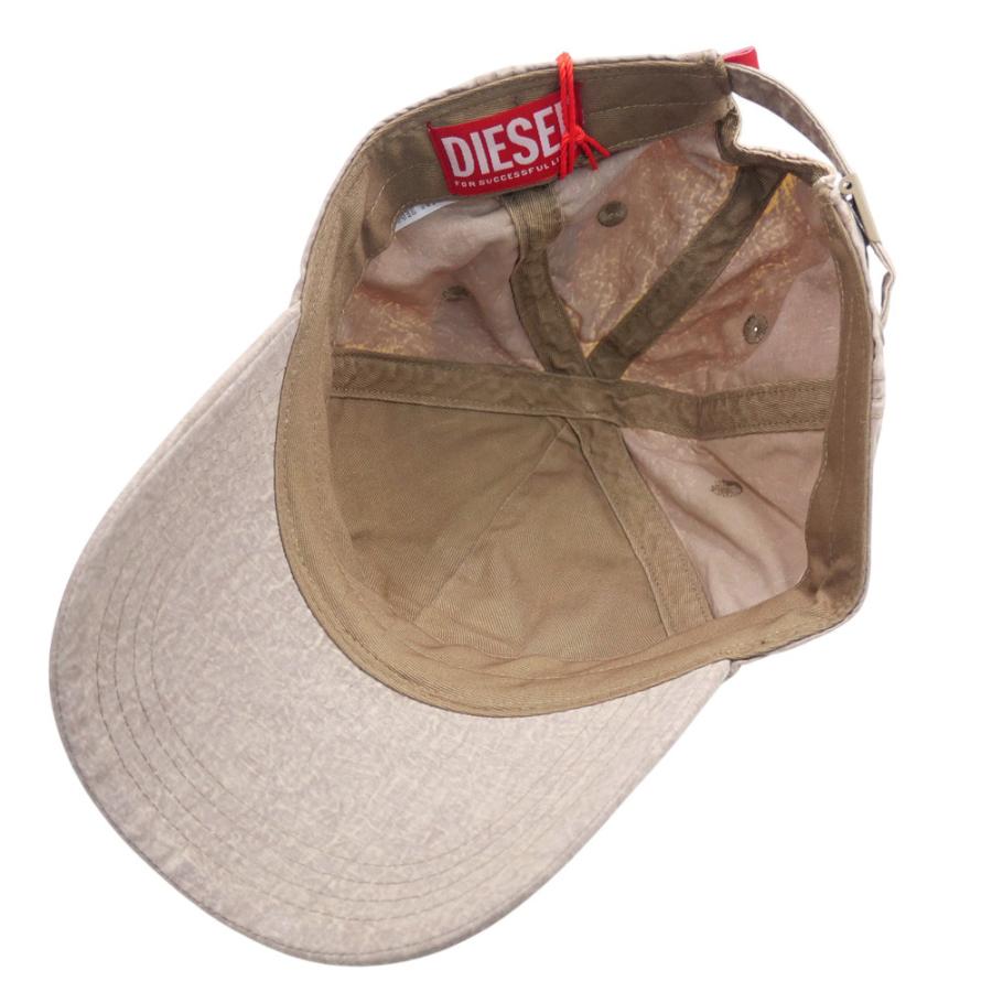 DIESEL（ディーゼル） メンズ レディース キャップ A21523 0PLBH / C