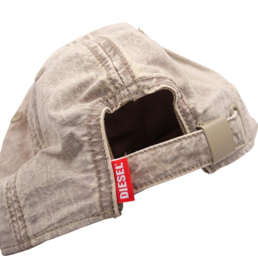 DIESEL（ディーゼル） メンズ レディース キャップ A21523 0PLBH / C