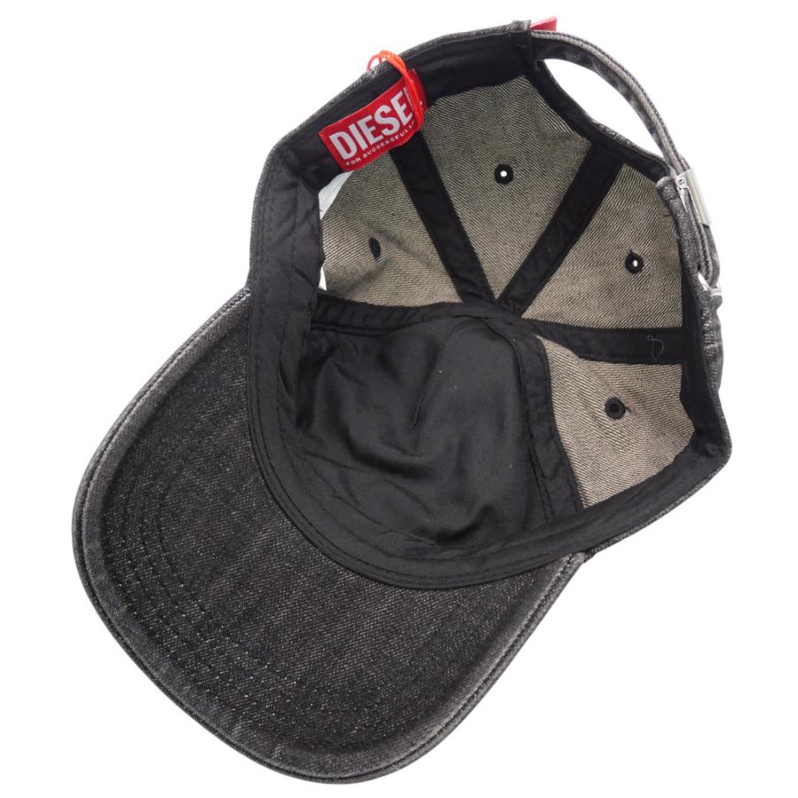 DIESEL（ディーゼル） メンズ レディース キャップ A21541 0IHCB / C