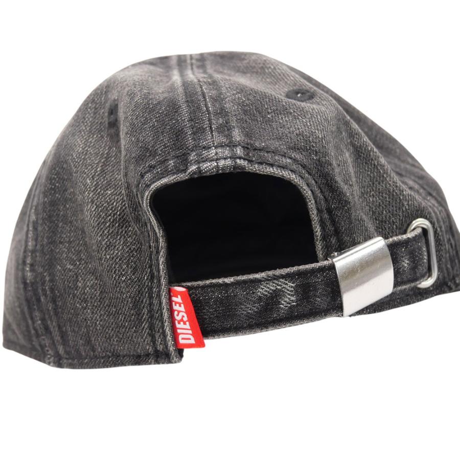 DIESEL（ディーゼル） メンズ レディース キャップ A21541 0IHCB / C