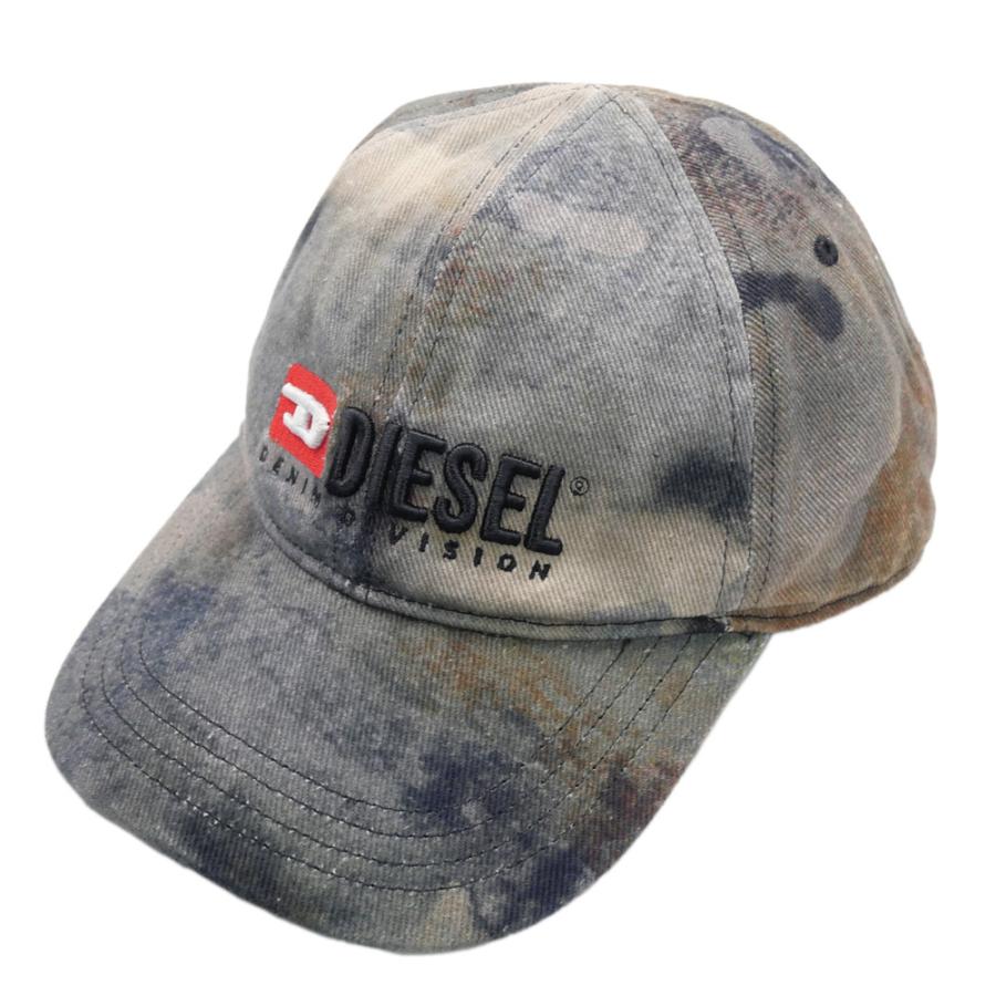 DIESEL（ディーゼル） メンズ レディース キャップ A21518 0SJBA / C