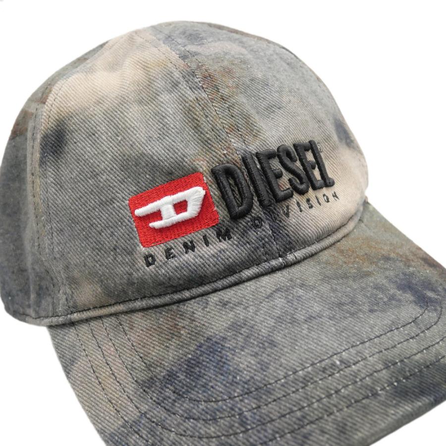 DIESEL（ディーゼル） メンズ レディース キャップ A21518 0SJBA / C