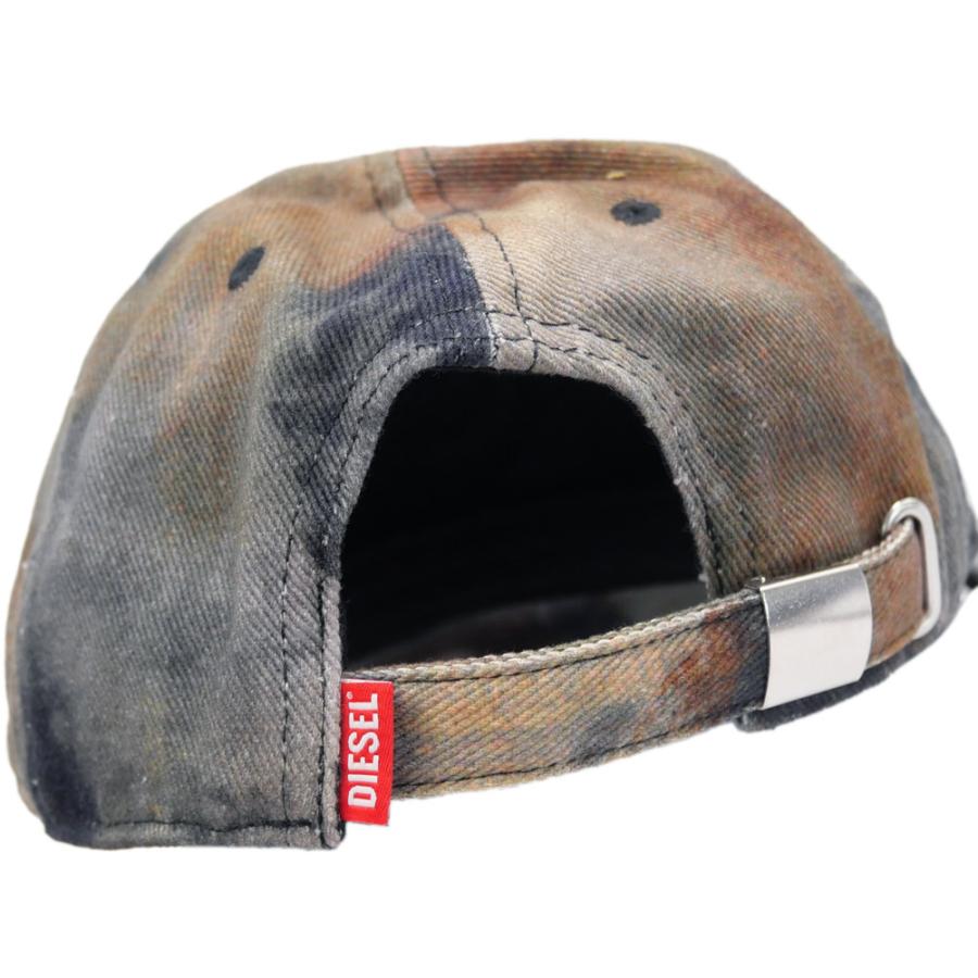 DIESEL（ディーゼル） メンズ レディース キャップ A21518 0SJBA / C