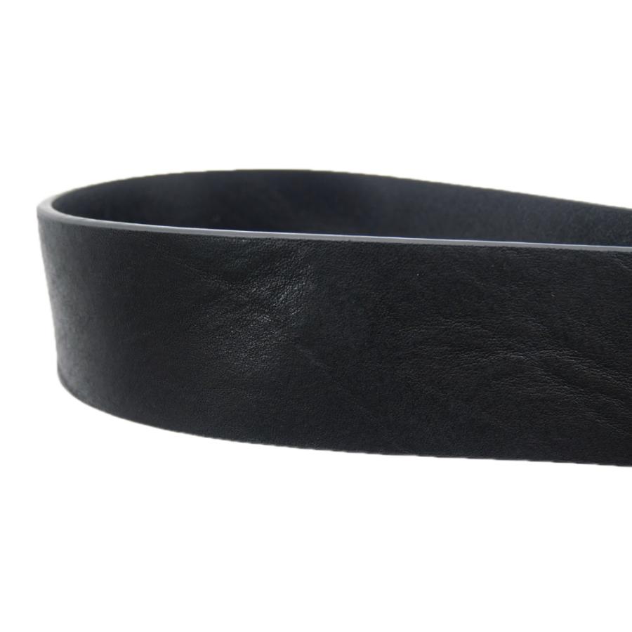 DIESEL（ディーゼル） メンズレザーベルト X08506 PS142 / B-VISIBLE