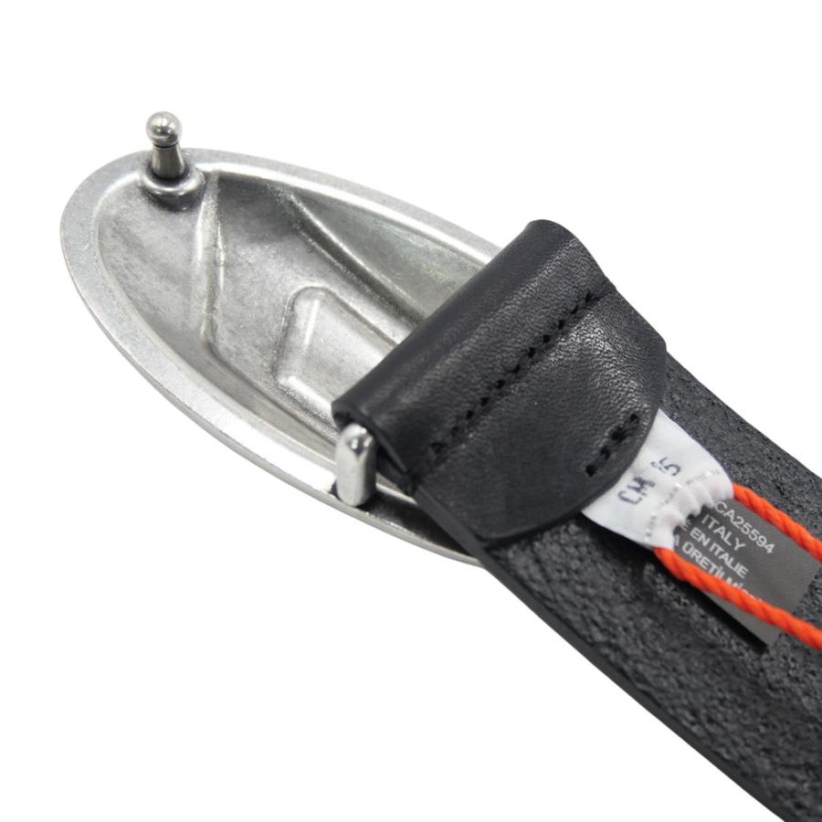 DIESEL（ディーゼル） メンズレザーベルト X10599 P8791 / B-DOVBLE D