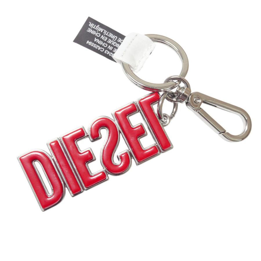 DIESEL（ディーゼル） メンズキーリング/キーホルダー X10294 P8097