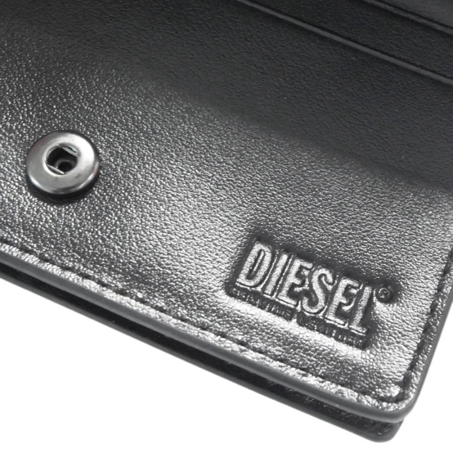 DIESEL（ディーゼル） メンズカードケース/名刺入れ X10397 PR818