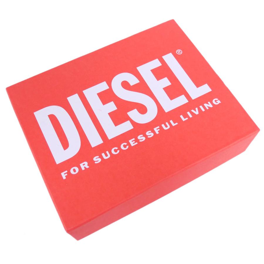DIESEL（ディーゼル） メンズ カードケース/名刺入れ X10397 PR818