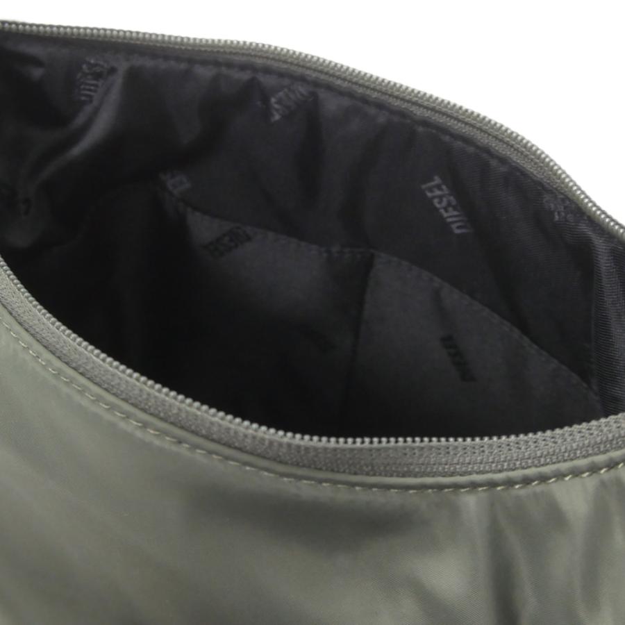 DIESEL（ディーゼル） メンズボディバッグ X10574 P8774 / TECH-D